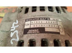 Recambio de alternador para kia carnival 2.9 crdi vgt ex referencia OEM IAM 373004X900   2