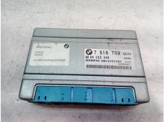 Recambio de centralita motor uce para bmw serie 5 berlina (e39) 530d exclusive referencia OEM IAM 7518709 7518709 96025346