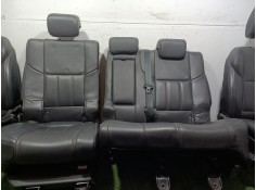 Recambio de juego asientos completo para mahindra xuv 500 xuv 500 fwd w6 referencia OEM IAM    2