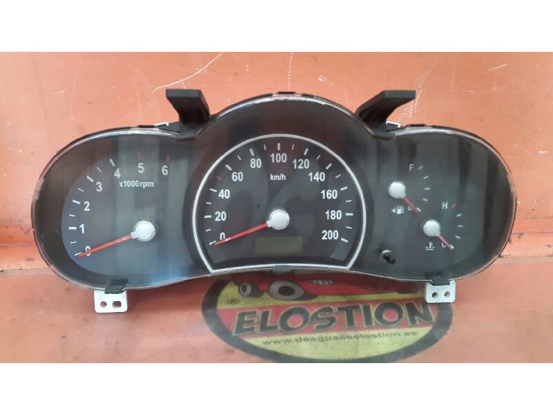 Recambio de cuadro instrumentos para kia carnival 2.9 crdi vgt ex referencia OEM IAM 940034D260 940034D260 940034D260