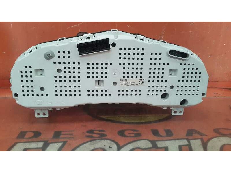 Recambio de cuadro instrumentos para kia carnival 2.9 crdi vgt ex referencia OEM IAM 940034D260 940034D260 940034D260