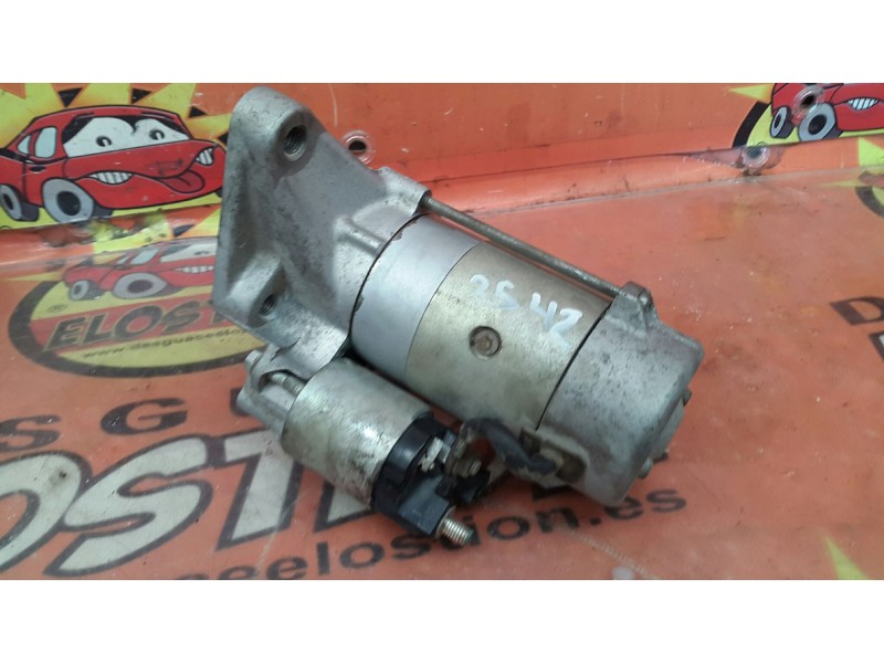 Recambio de motor arranque para kia carnival 2.9 crdi vgt ex referencia OEM IAM 361004X902 361004X901 361004X902