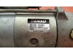 Recambio de motor arranque para kia carnival 2.9 crdi vgt ex referencia OEM IAM 361004X902 361004X901 361004X902 2