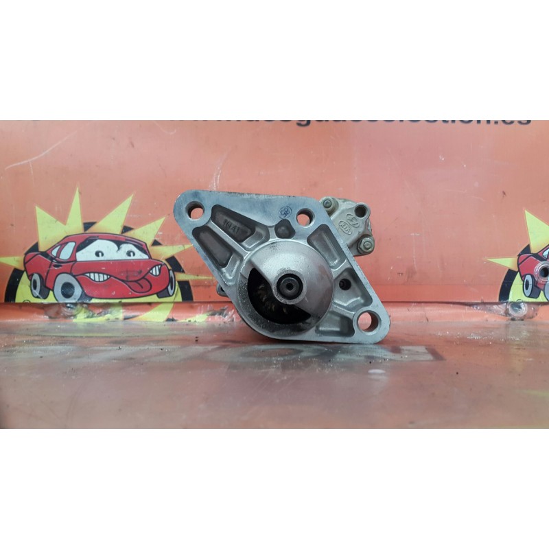 Recambio de motor arranque para kia carnival 2.9 crdi vgt ex referencia OEM IAM 361004X902 361004X901 361004X902