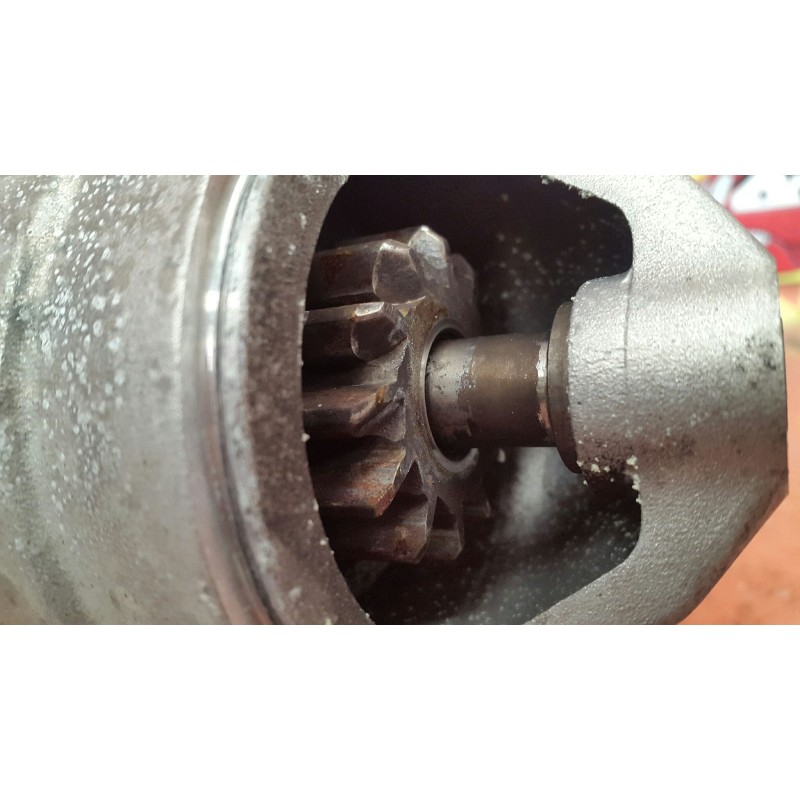 Recambio de motor arranque para kia carnival 2.9 crdi vgt ex referencia OEM IAM 361004X902 361004X901 361004X902