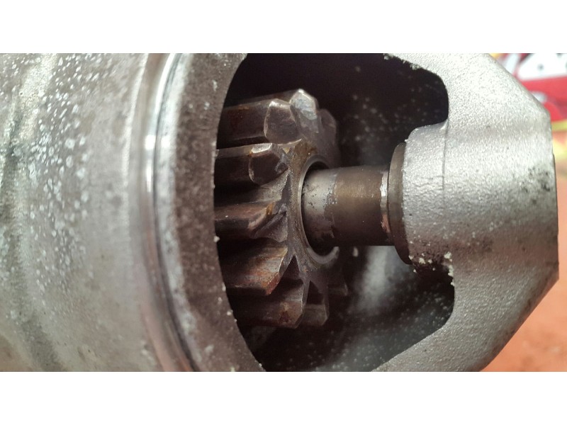 Recambio de motor arranque para kia carnival 2.9 crdi vgt ex referencia OEM IAM 361004X902 361004X901 361004X902