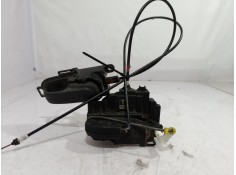 Recambio de cerradura puerta delantera izquierda para nissan note (e11e) acenta referencia OEM IAM 805019U10C  