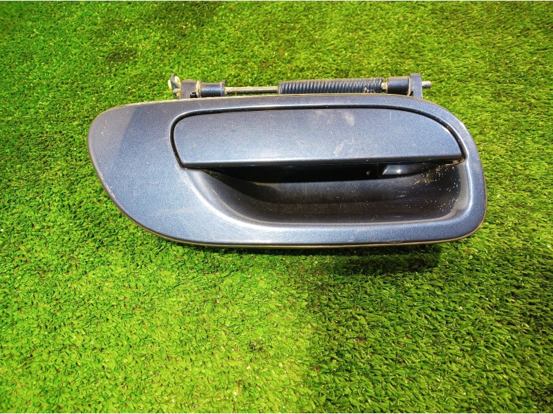 Recambio de maneta exterior trasera derecha para volvo s60 berlina 2.4 (103kw) referencia OEM IAM   