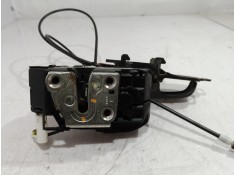 Recambio de cerradura puerta delantera izquierda para nissan note (e11e) acenta referencia OEM IAM 805019U10C   2