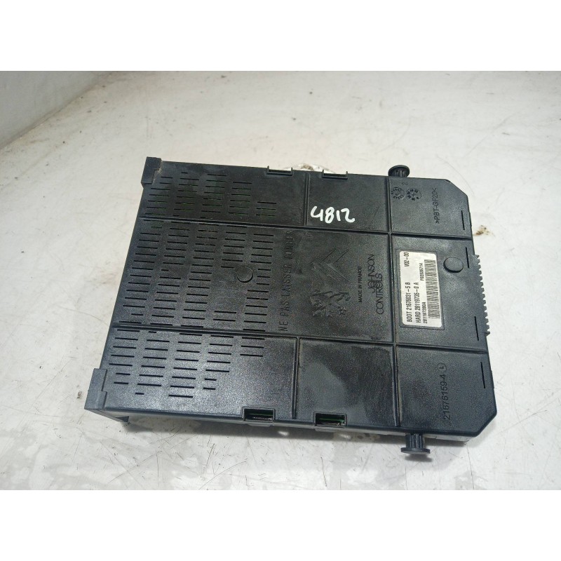 Recambio de caja reles / fusibles para peugeot 307 break/sw (s2) d-sign referencia OEM IAM 281197280A 281197280A 281197280