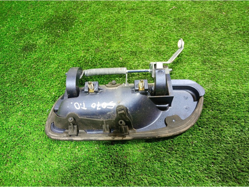 Recambio de maneta exterior trasera derecha para volvo s60 berlina 2.4 (103kw) referencia OEM IAM   