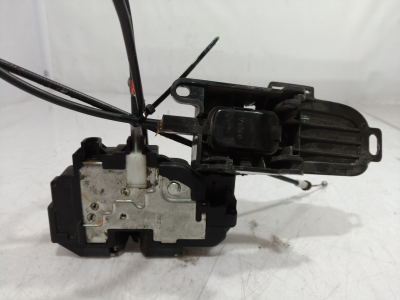 Recambio de cerradura puerta delantera izquierda para nissan note (e11e) acenta referencia OEM IAM 805019U10C  