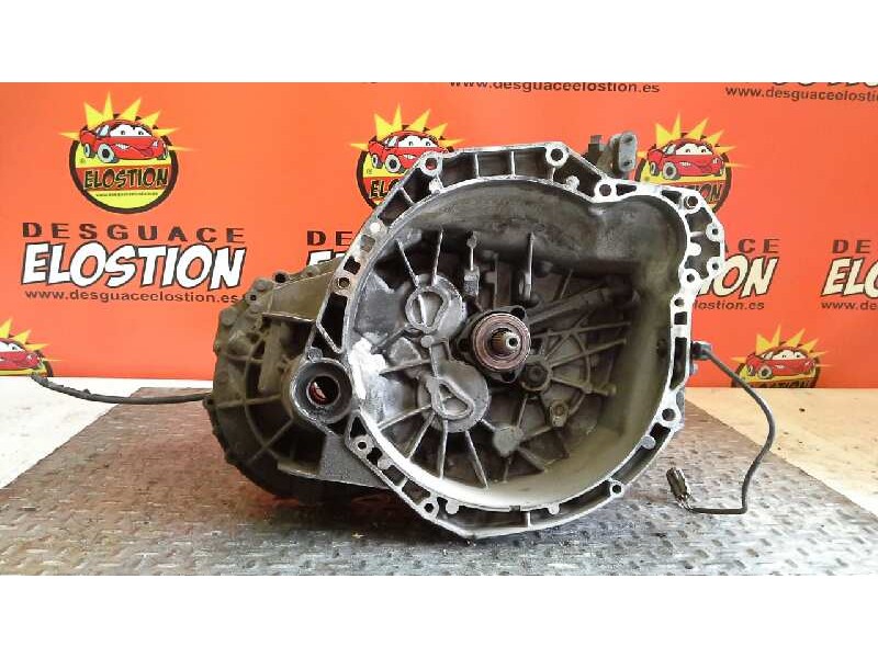 Recambio de caja cambios para renault laguna (b56) referencia OEM IAM PK1071  