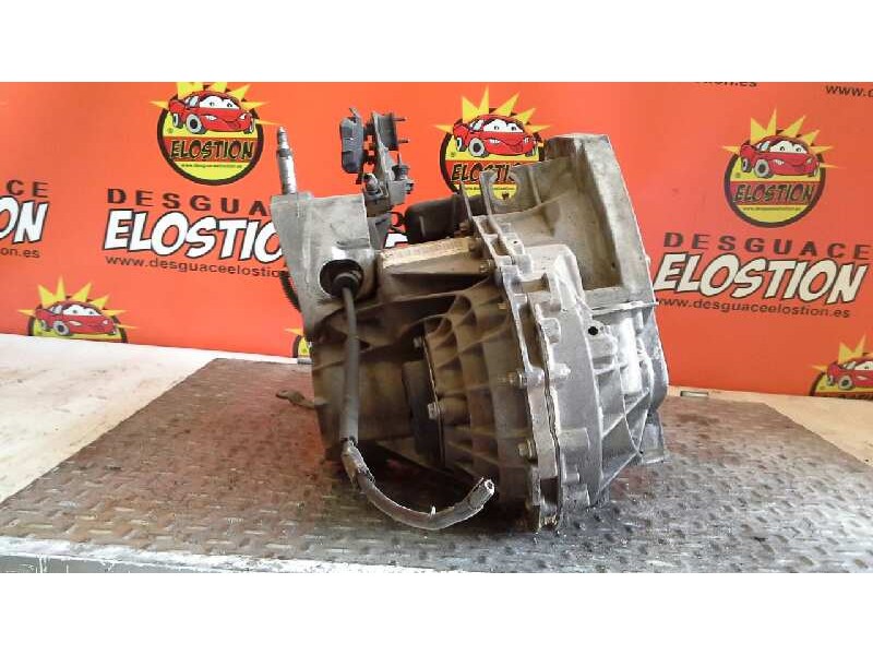 Recambio de caja cambios para renault laguna (b56) referencia OEM IAM PK1071  