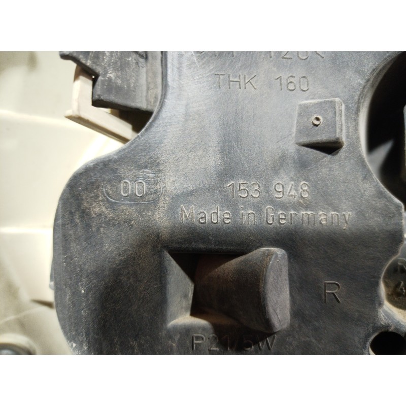 Recambio de piloto trasero derecho para audi a4 berlina (8e) 1.9 tdi (96kw) referencia OEM IAM 153948  153948