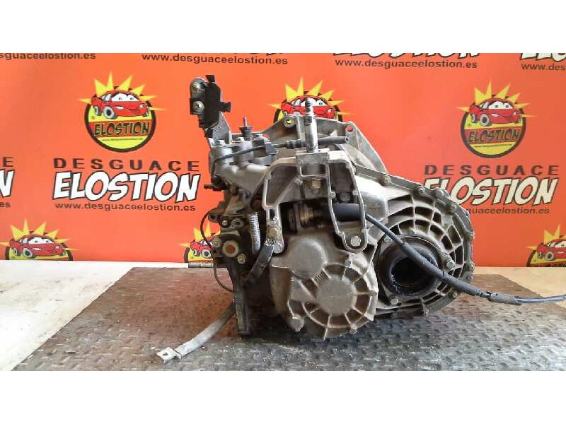 Recambio de caja cambios para renault laguna (b56) referencia OEM IAM PK1071  