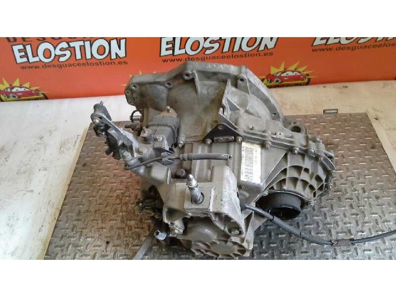 Recambio de caja cambios para renault laguna (b56) referencia OEM IAM PK1071  