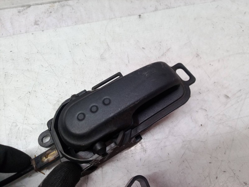 Recambio de cerradura puerta trasera derecha para nissan note (e11e) acenta referencia OEM IAM   