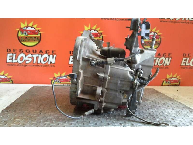Recambio de caja cambios para renault laguna (b56) referencia OEM IAM PK1071  