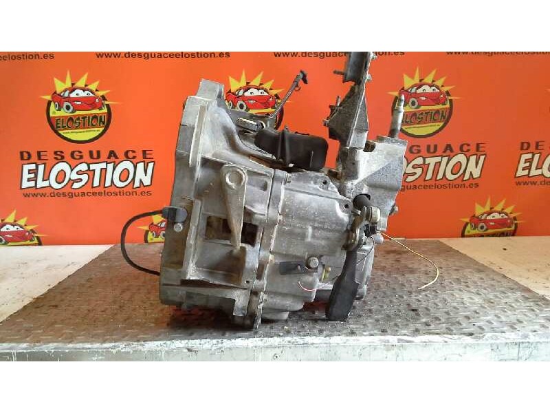 Recambio de caja cambios para renault laguna (b56) referencia OEM IAM PK1062  