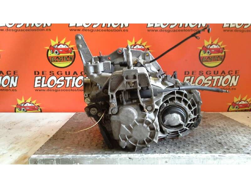 Recambio de caja cambios para renault laguna (b56) referencia OEM IAM PK1062  