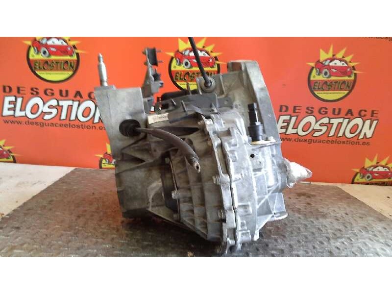 Recambio de caja cambios para renault laguna (b56) referencia OEM IAM PK1062  