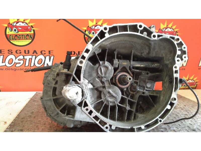 Recambio de caja cambios para renault laguna (b56) referencia OEM IAM PK1062  