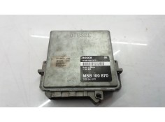 Recambio de centralita motor uce para land rover range rover (lp) dse (100kw) referencia OEM IAM MSB100870 MSB100870 MSB100870