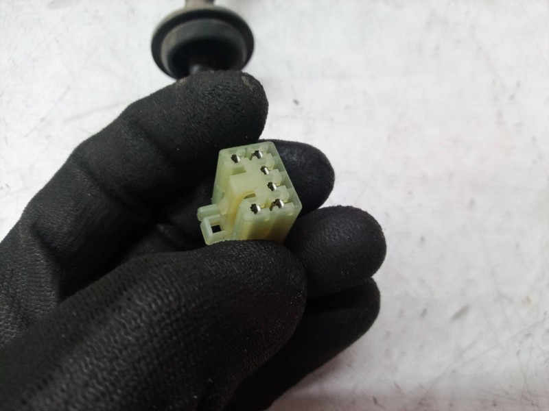 Recambio de piloto trasero izquierdo para daewoo matiz cd referencia OEM IAM   