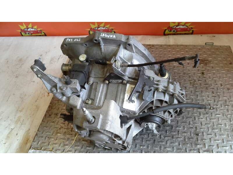 Recambio de caja cambios para renault laguna (b56) referencia OEM IAM PK1062  