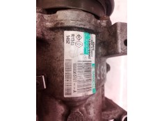 Recambio de compresor aire acondicionado para nissan note (e11e) acenta referencia OEM IAM 8200365787 8200365787 8200365787 2