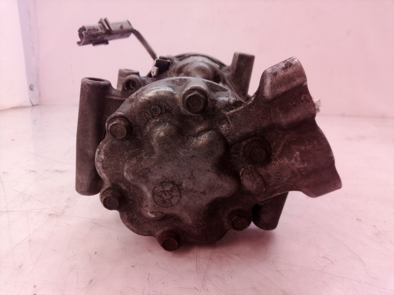 Recambio de compresor aire acondicionado para nissan note (e11e) acenta referencia OEM IAM 8200365787 8200365787 8200365787
