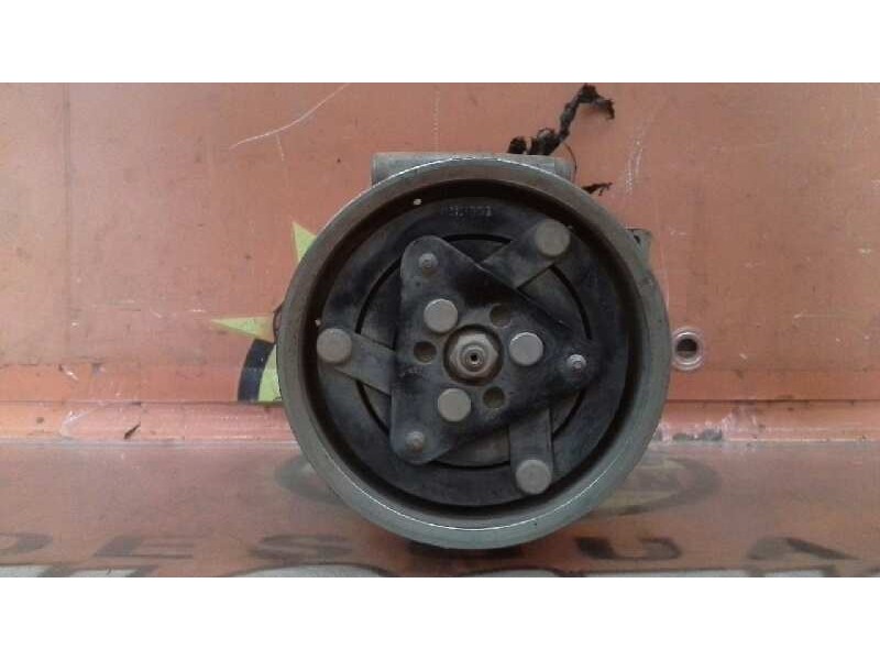Recambio de compresor aire acondicionado para renault kangoo expression referencia OEM IAM 8200953359 8200953359 05639803062
