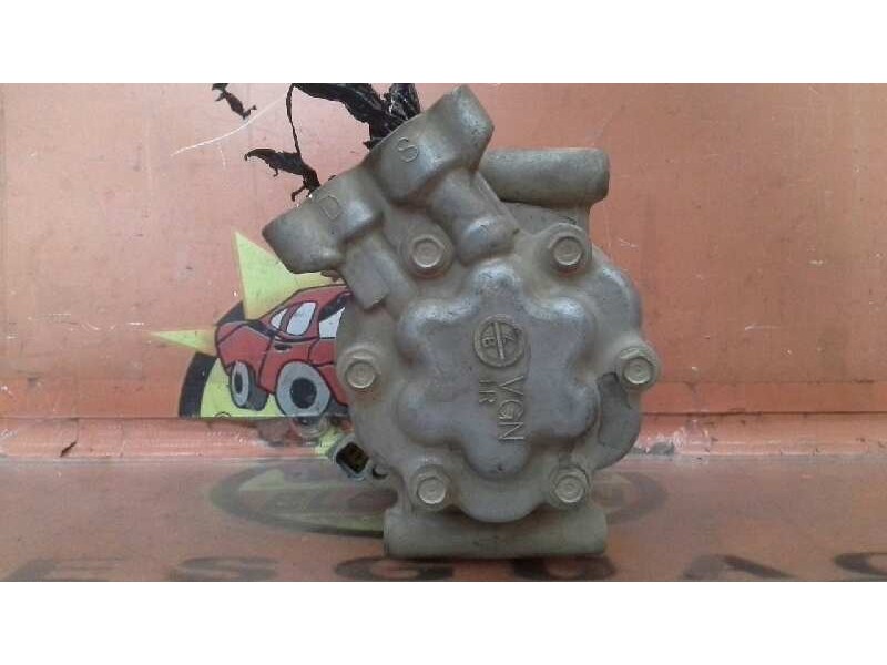 Recambio de compresor aire acondicionado para renault kangoo expression referencia OEM IAM 8200953359 8200953359 05639803062