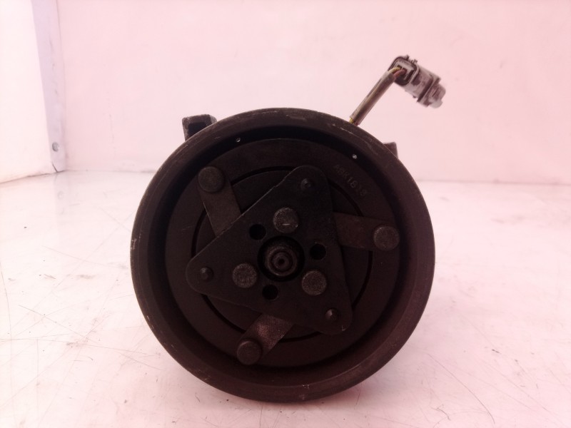 Recambio de compresor aire acondicionado para nissan note (e11e) acenta referencia OEM IAM 8200365787 8200365787 8200365787