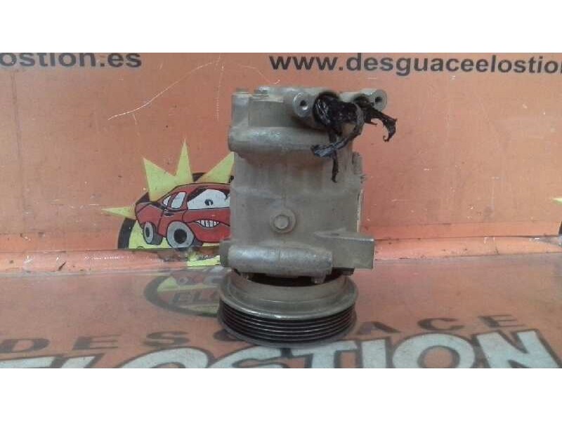 Recambio de compresor aire acondicionado para renault kangoo expression referencia OEM IAM 8200953359 8200953359 05639803062