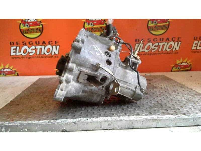 Recambio de caja cambios para peugeot 206 berlina 2.0 hdi cat referencia OEM IAM 20DL76  