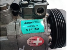 Recambio de compresor aire acondicionado para bmw serie 5 berlina (e39) 530d exclusive referencia OEM IAM 6911341 6911341 691134 2