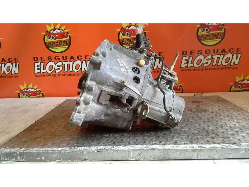 Recambio de caja cambios para peugeot 206 berlina 2.0 hdi cat referencia OEM IAM 20DL76  