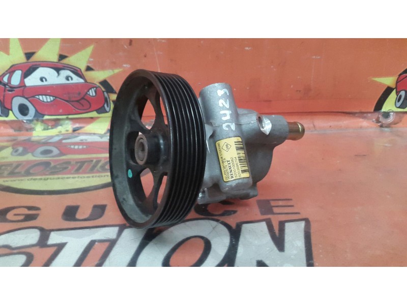 Recambio de bomba direccion para nissan primera berlina (p12) acenta referencia OEM IAM 26092070 820010082 820096704