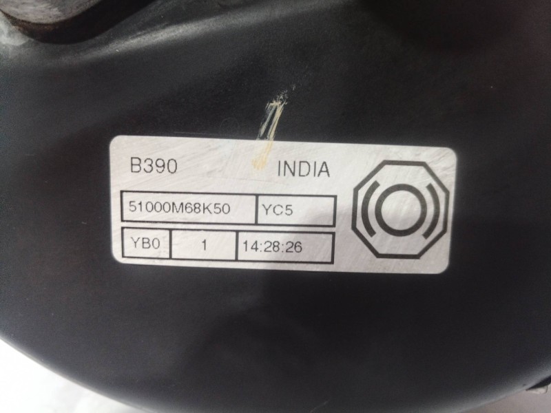 Recambio de servofreno para suzuki alto amf 310 referencia OEM IAM 51000M68K50 51000M68K50 51000M68K50