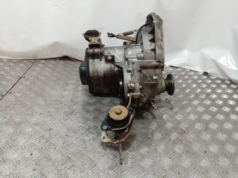 Recambio de caja cambios para seat marbella 0.9 referencia OEM IAM 48DPE 48DPE 48DPE