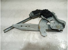 Recambio de elevalunas trasero derecho para nissan note (e11e) acenta referencia OEM IAM 400929A 400929A 400929