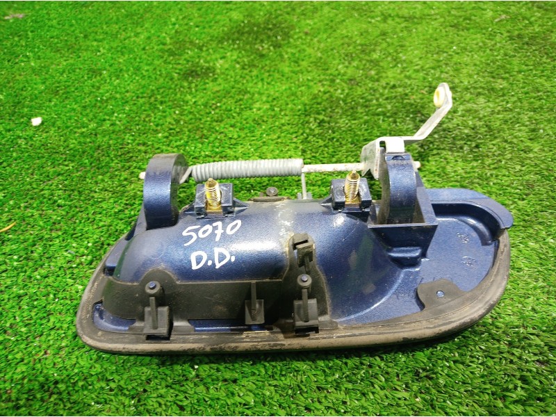 Recambio de maneta exterior delantera derecha para volvo s60 berlina 2.4 (103kw) referencia OEM IAM   