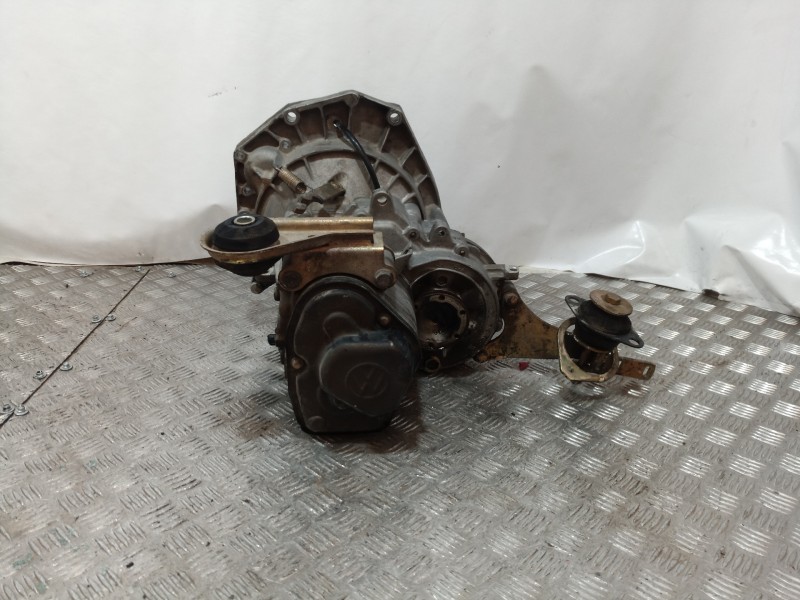 Recambio de caja cambios para seat marbella 0.9 referencia OEM IAM 48DPE 48DPE 48DPE