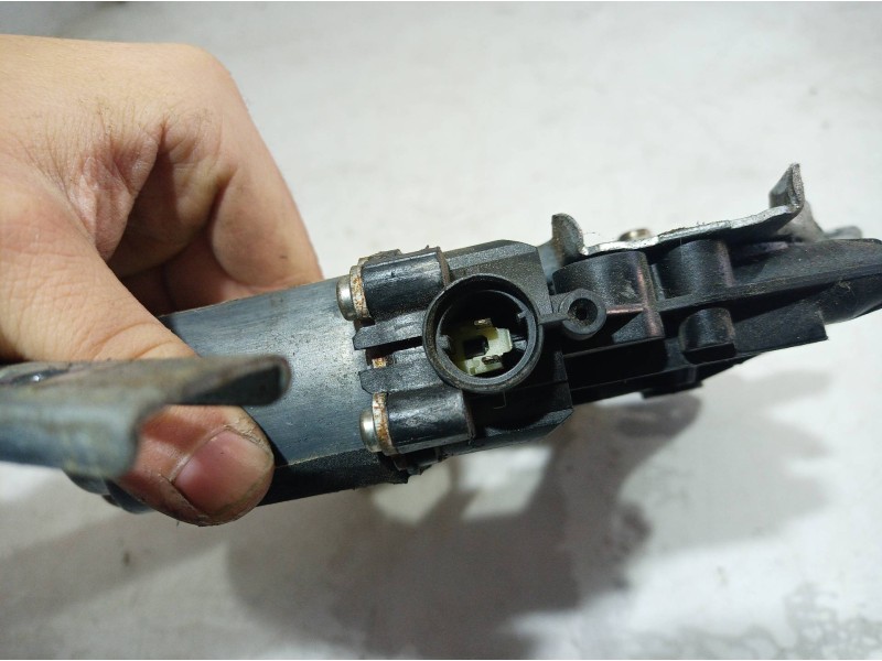 Recambio de elevalunas trasero derecho para nissan note (e11e) acenta referencia OEM IAM 400929A 400929A 400929