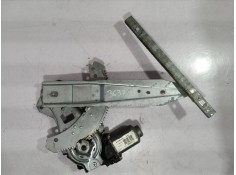 Recambio de elevalunas trasero izquierdo para nissan note (e11e) acenta referencia OEM IAM 400928A 400928 400928