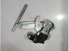 Recambio de elevalunas trasero izquierdo para nissan note (e11e) acenta referencia OEM IAM 400928A 400928 400928 2