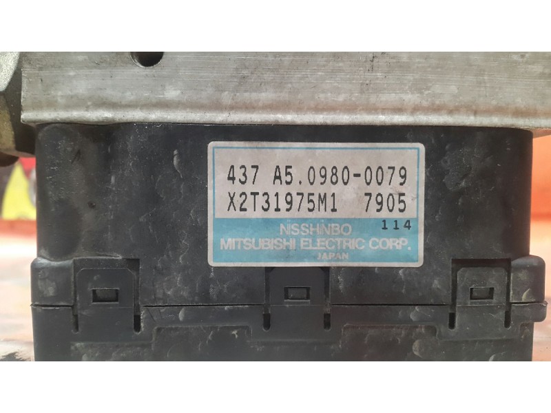 Recambio de abs para mitsubishi galant familiar (ea0) 2500 v6 24v referencia OEM IAM MR289078 MR289078 X2T31975M1