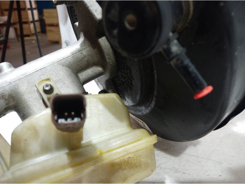 Recambio de servofreno para citroën c3 pluriel 1.4 exclusive referencia OEM IAM 9649329480 9649329480 9649329480